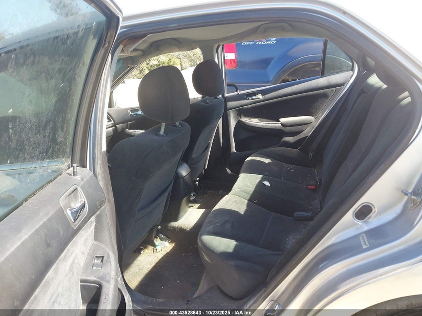 3HGCM56465G712865 2005 HONDA ACCORD photo no. 8