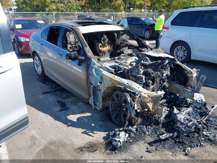 2014 BMW 528I - WBA5A5C54ED510520