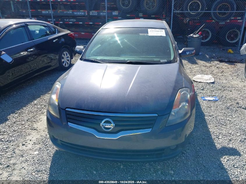 2008 Nissan Altima 2.5 S VIN: 1N4AL21E58N491915 Lot: 43528649