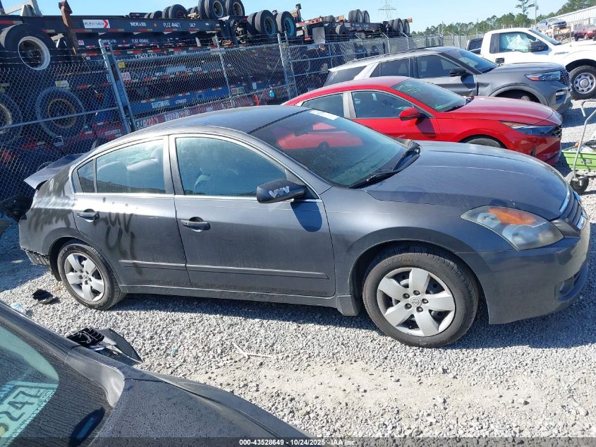 2008 Nissan Altima 2.5 S VIN: 1N4AL21E58N491915 Lot: 43528649