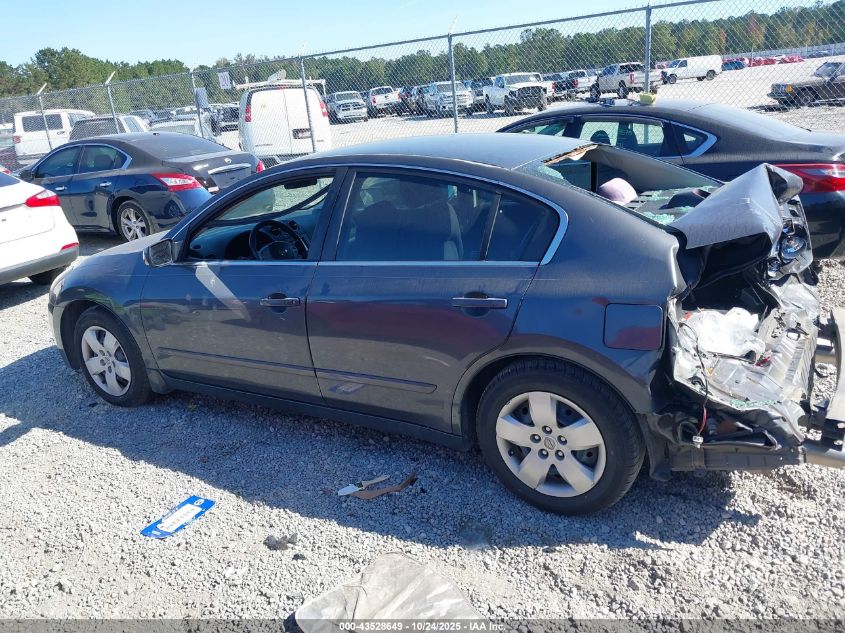 2008 Nissan Altima 2.5 S VIN: 1N4AL21E58N491915 Lot: 43528649
