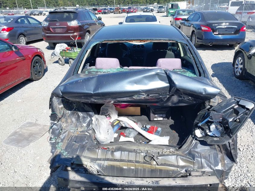 2008 Nissan Altima 2.5 S VIN: 1N4AL21E58N491915 Lot: 43528649