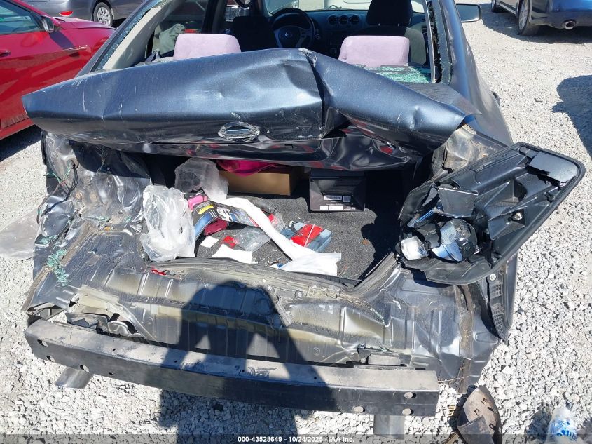 2008 Nissan Altima 2.5 S VIN: 1N4AL21E58N491915 Lot: 43528649