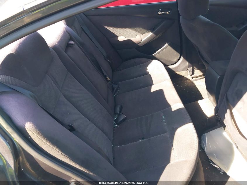 2008 Nissan Altima 2.5 S VIN: 1N4AL21E58N491915 Lot: 43528649