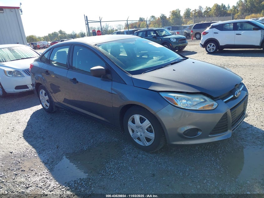 2013 FORD FOCUS S - 1FADP3E27DL300573