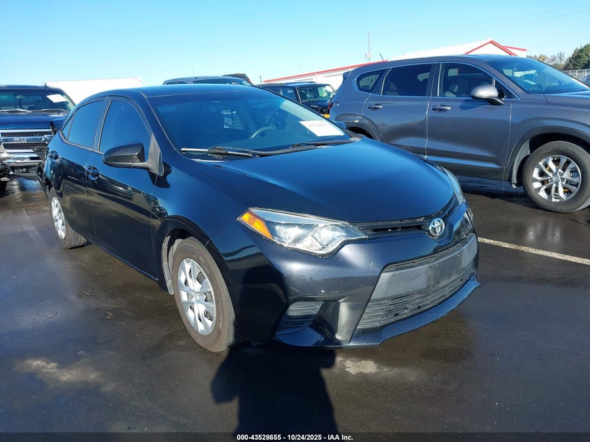 2016 TOYOTA COROLLA L - 5YFBURHE8GP429761
