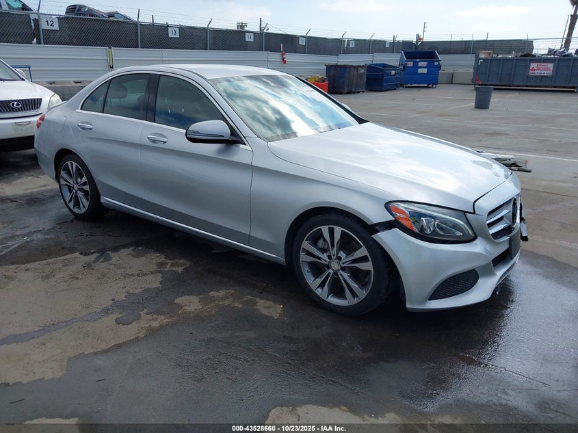MERCEDES-BENZ C-CLASS C 300