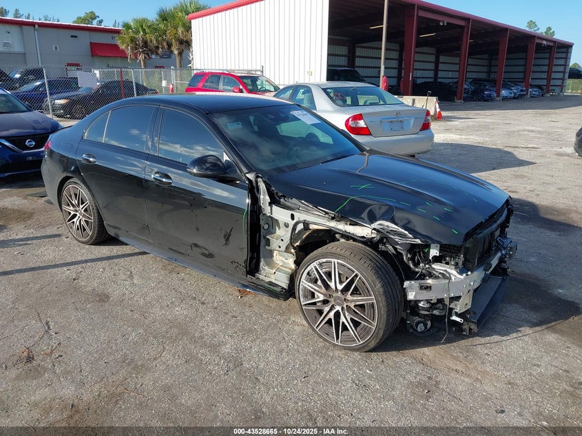 2024 MERCEDES-BENZ AMG C 43 4MATIC - W1KAF8HB2RR203350