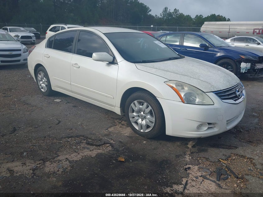 NISSAN ALTIMA 2.5 S