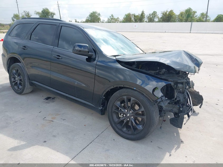 DODGE DURANGO GT RWD