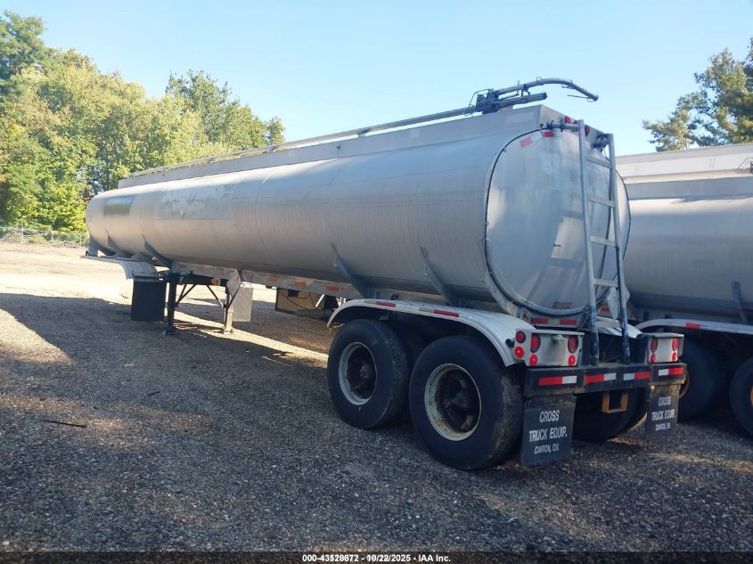 1977 Sterling Trailer