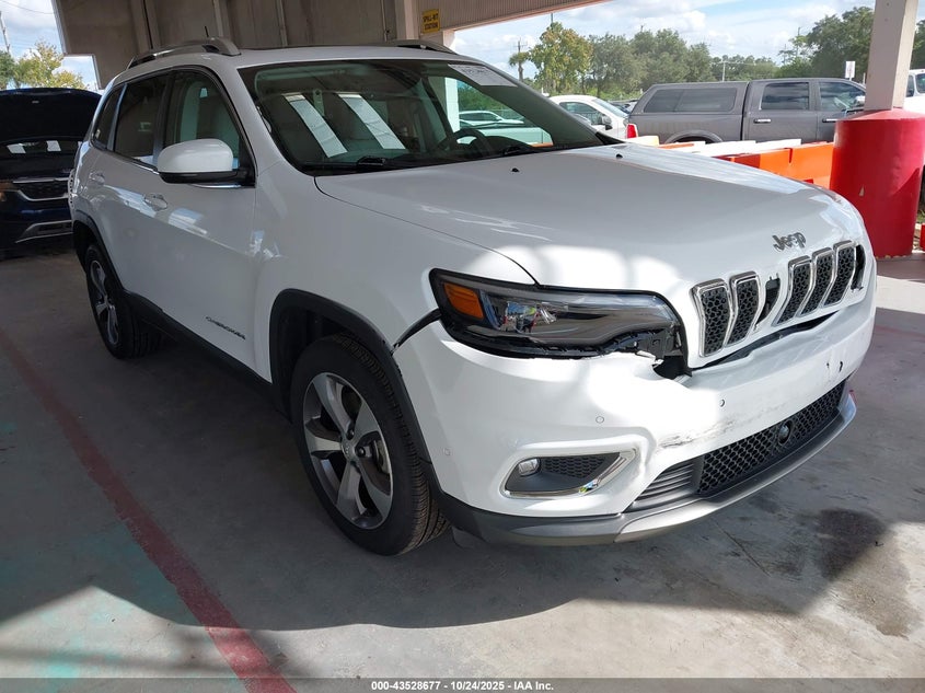 JEEP CHEROKEE LIMITED FWD