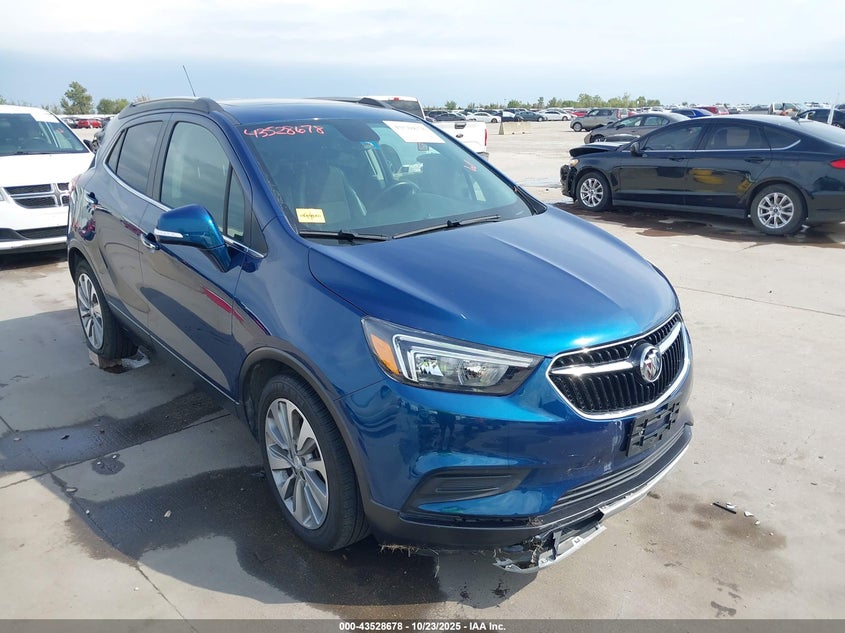 BUICK ENCLAVE PREMIUM