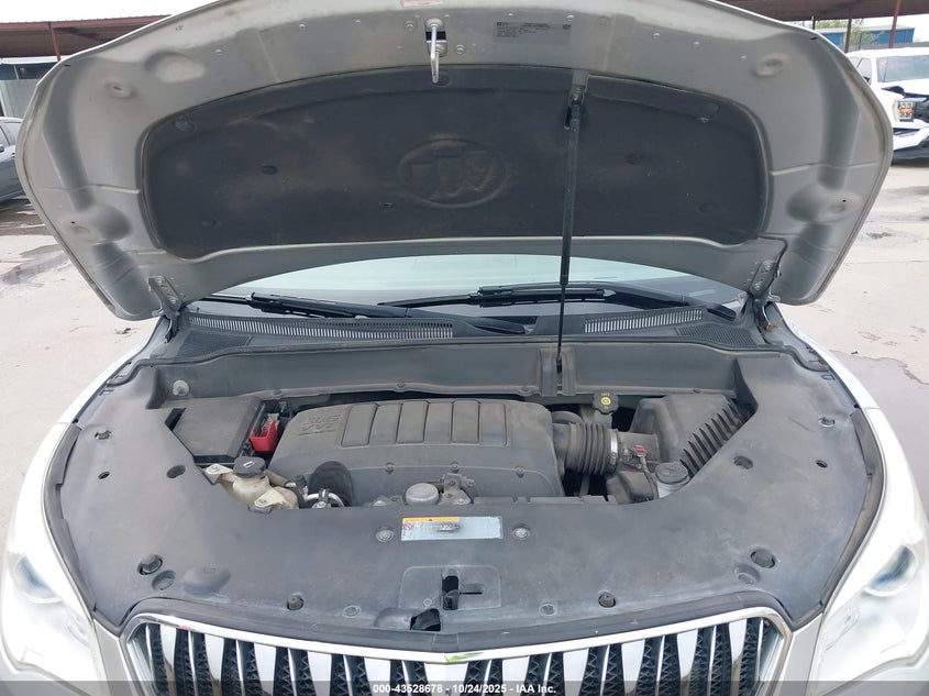 2015 Buick Enclave Premium VIN: 5GAKRCKDXFJ386883 Lot: 43528678