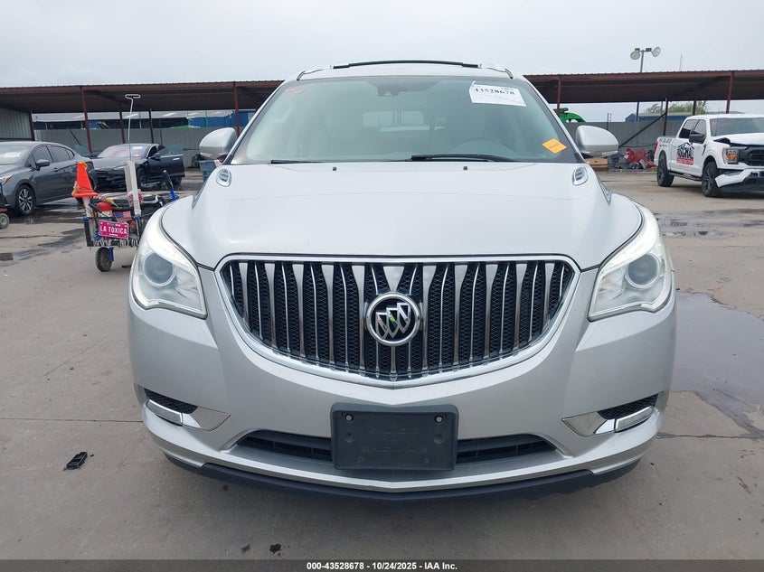 2015 Buick Enclave Premium VIN: 5GAKRCKDXFJ386883 Lot: 43528678