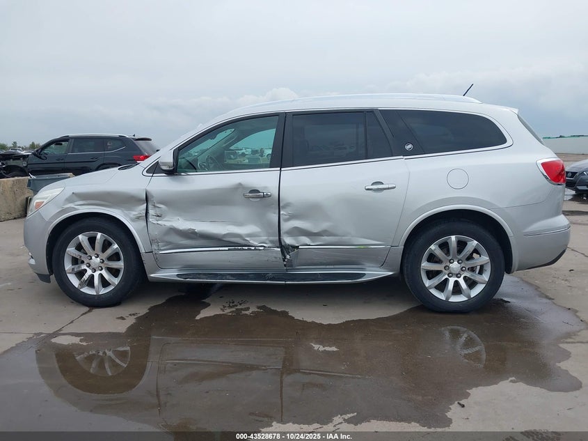 2015 Buick Enclave Premium VIN: 5GAKRCKDXFJ386883 Lot: 43528678