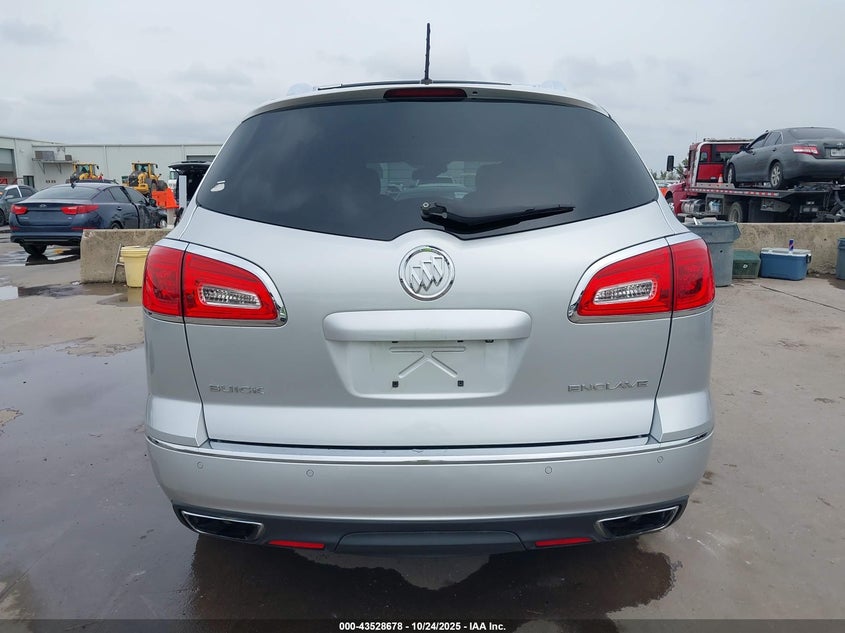 2015 Buick Enclave Premium VIN: 5GAKRCKDXFJ386883 Lot: 43528678