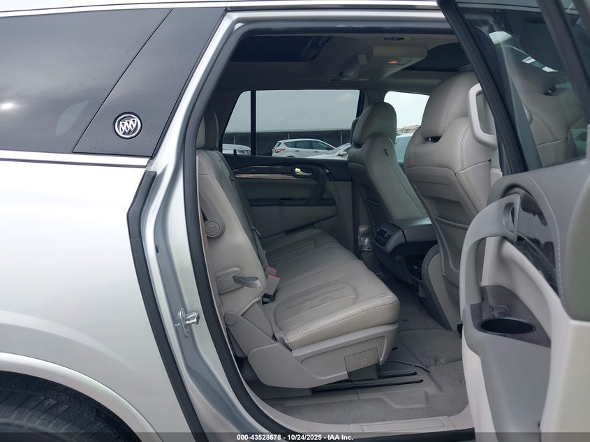 2015 Buick Enclave Premium VIN: 5GAKRCKDXFJ386883 Lot: 43528678