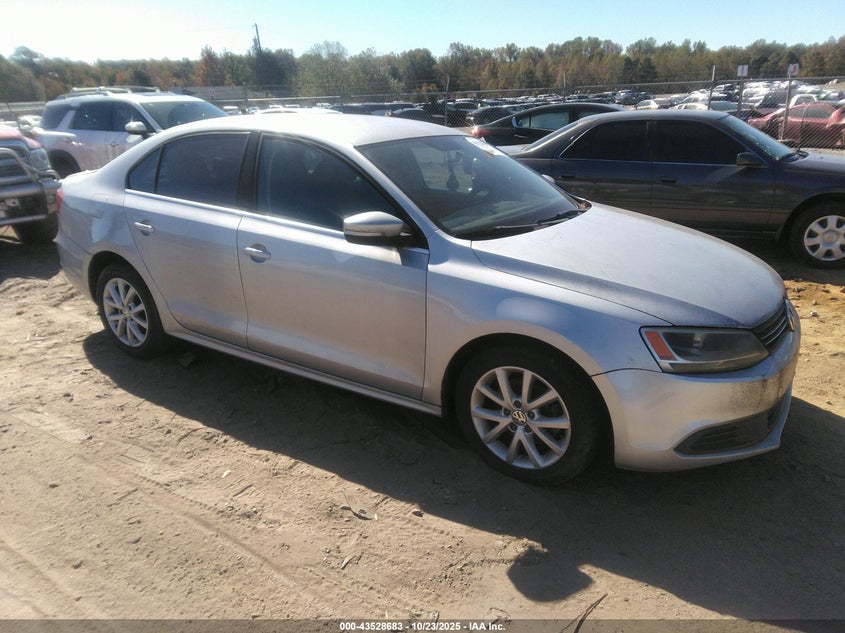 VOLKSWAGEN JETTA 1.8T SE