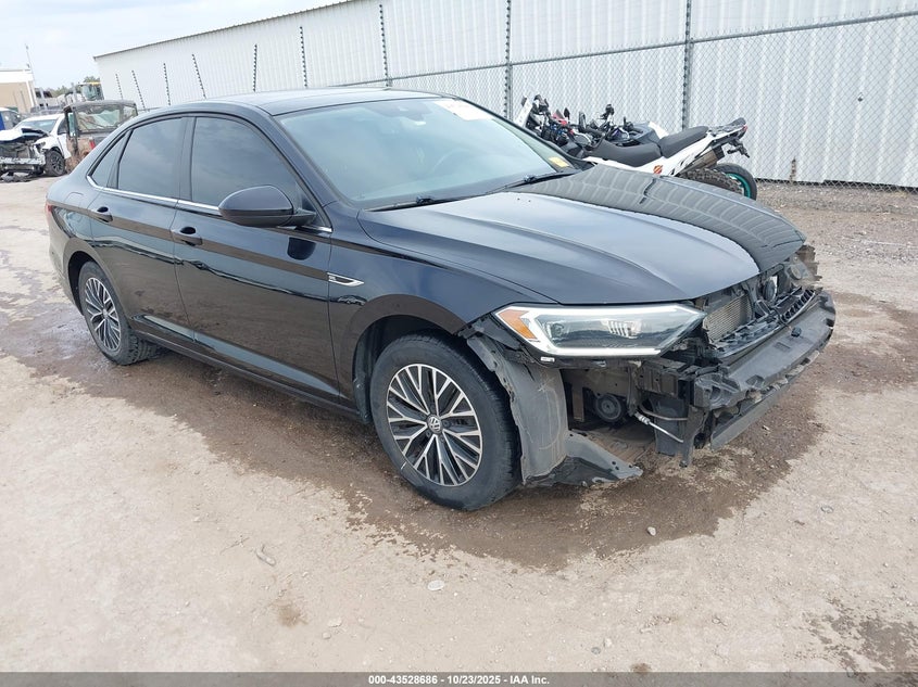 VOLKSWAGEN JETTA 1.4T SEL