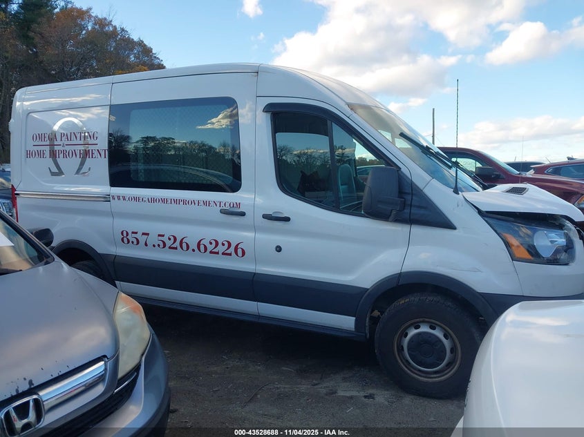 2019 FORD TRANSIT-250 1FTYR1CM0KKA33777