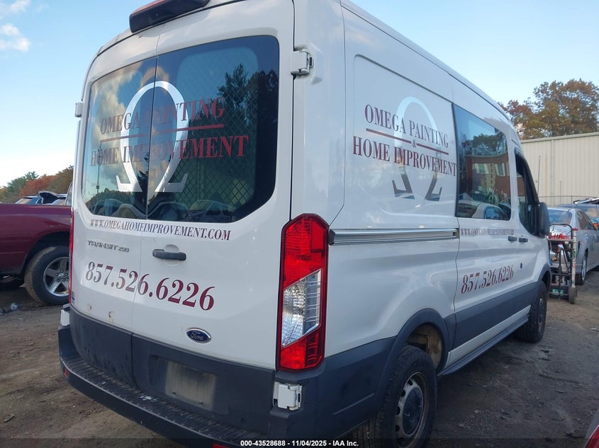 2019 FORD TRANSIT-250 1FTYR1CM0KKA33777