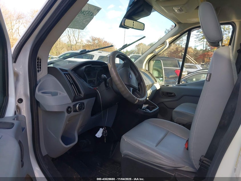 2019 FORD TRANSIT-250 1FTYR1CM0KKA33777