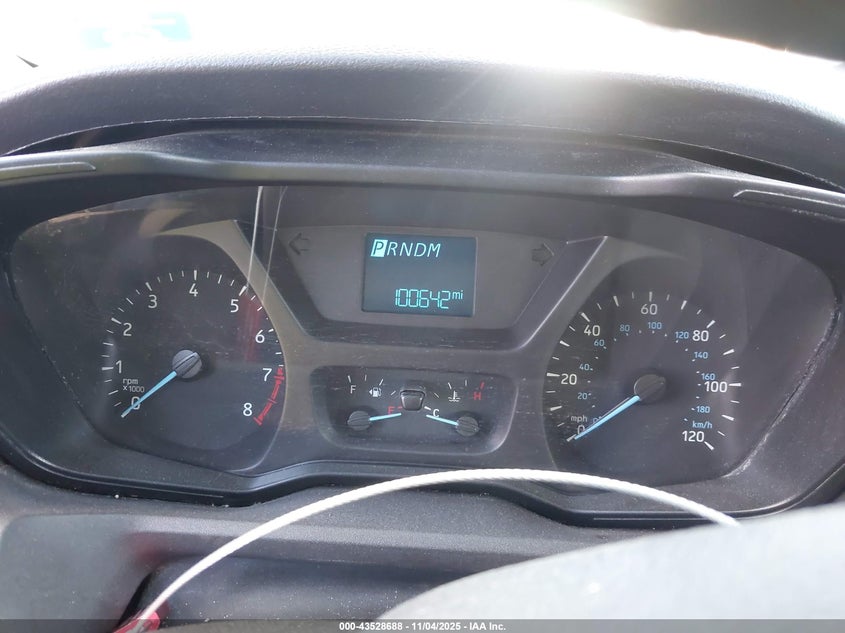 2019 FORD TRANSIT-250 1FTYR1CM0KKA33777