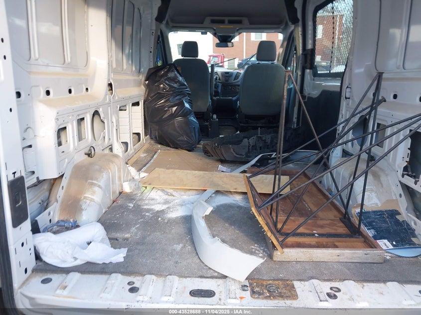 2019 FORD TRANSIT-250 1FTYR1CM0KKA33777