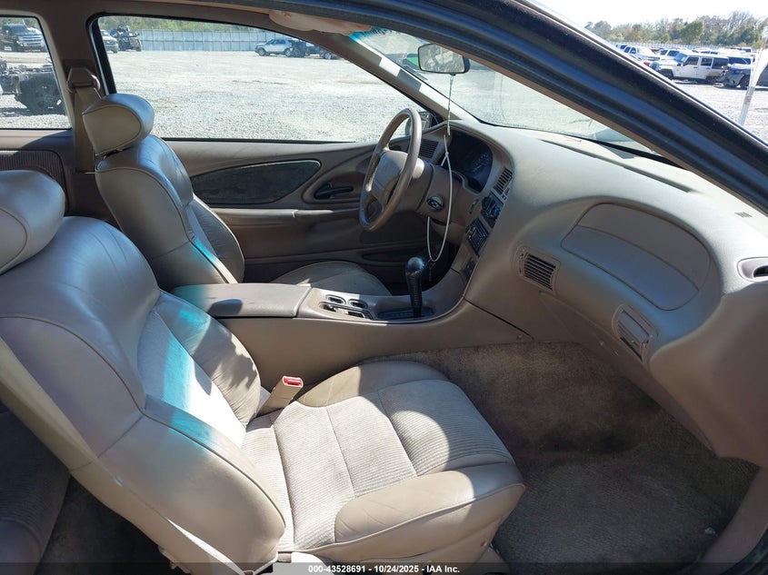 1MELM62W2SH608997 1995 MERCURY COUGAR photo no. 5