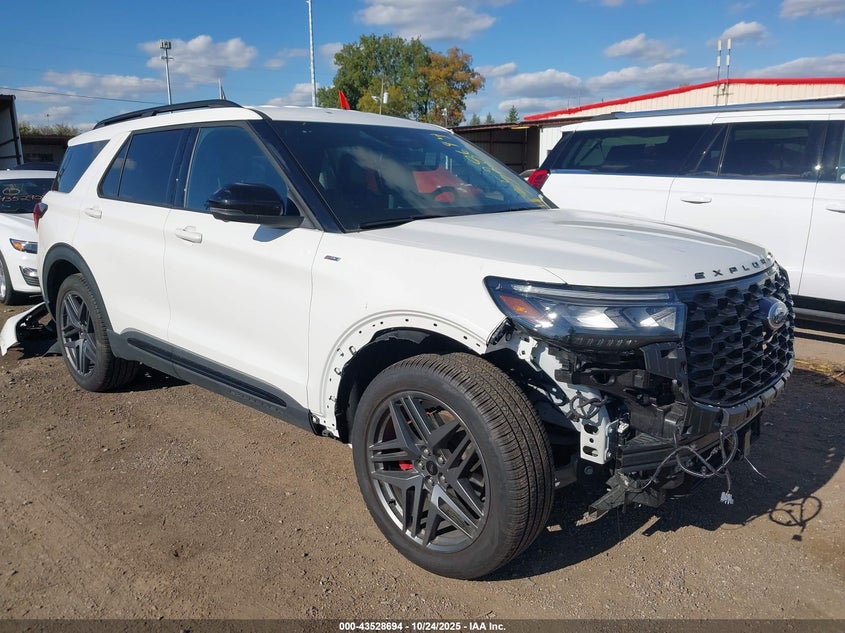 2025 FORD EXPLORER ST-LINE - 1FMUK8KH4SGB63107