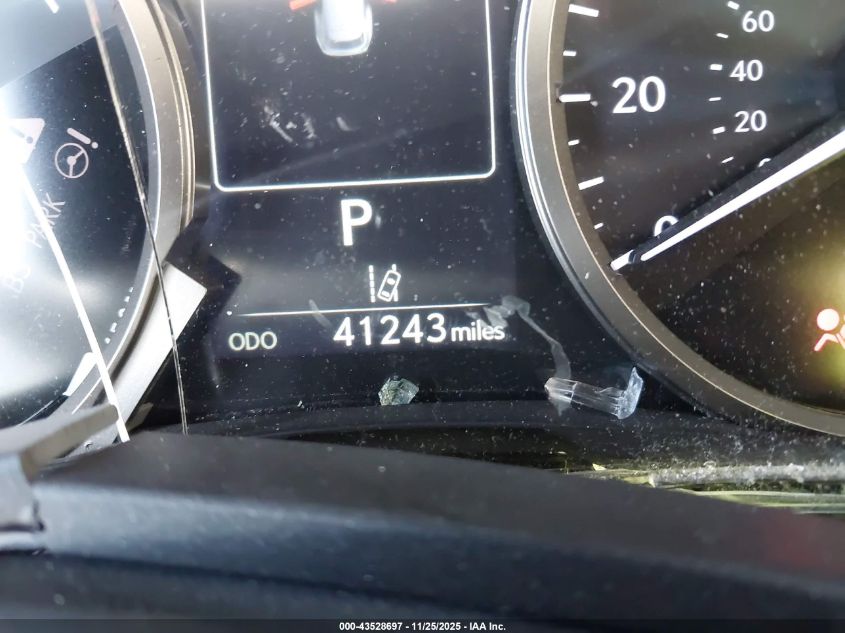 2021 Lexus Nx 300 VIN: JTJGARBZ7M2179740 Lot: 43528697