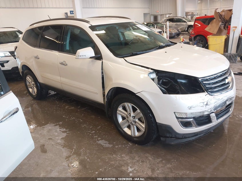 CHEVROLET TRAVERSE 1LT