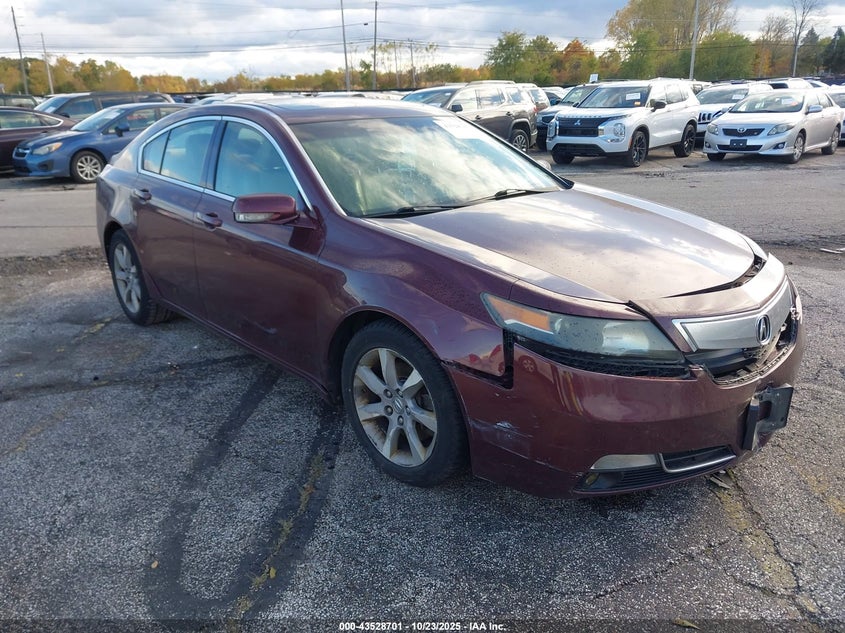 ACURA TL 3.5