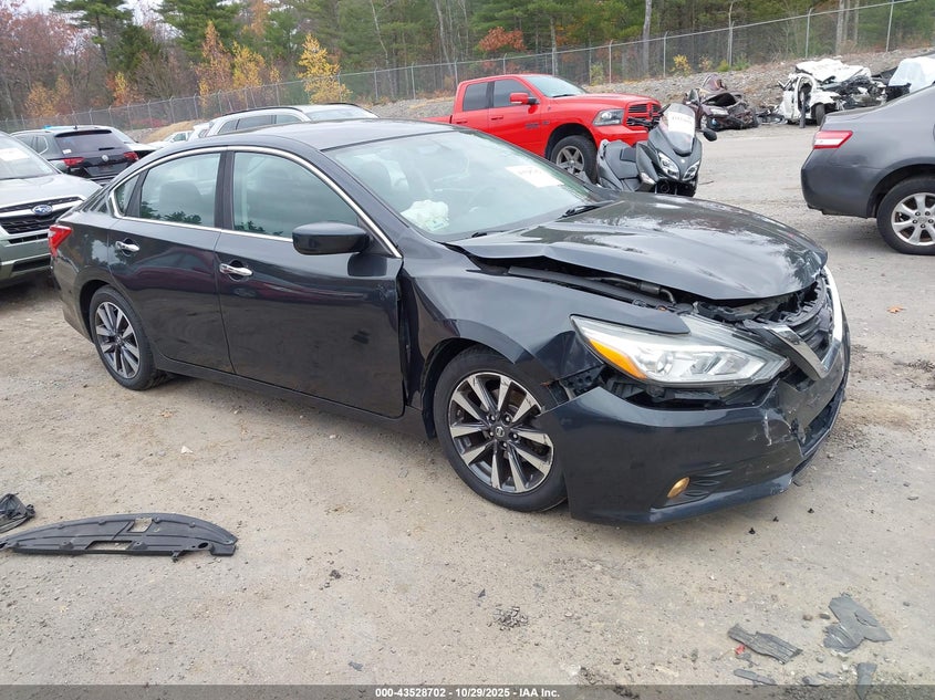 NISSAN ALTIMA 2.5 SV