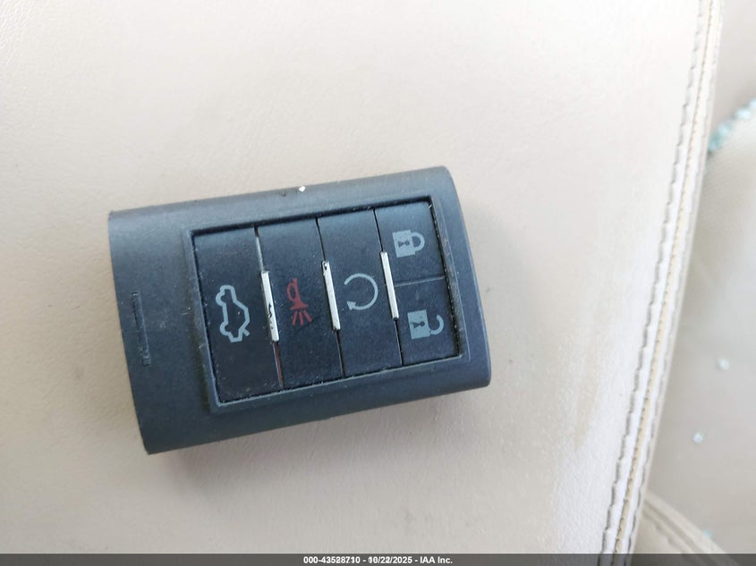 2014 Cadillac Cts Performance VIN: 1G6DC1E37E0119207 Lot: 43528710