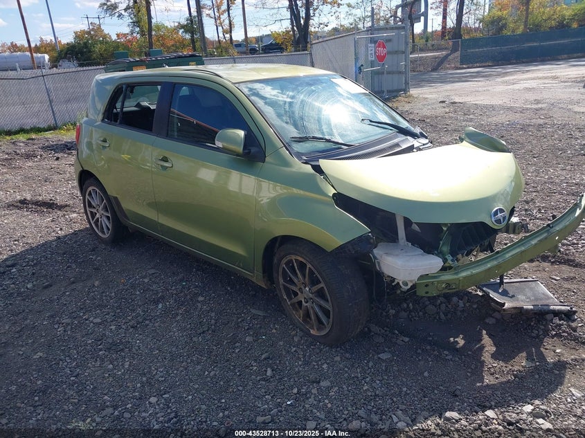 SCION XD 2009. Lot# 43528713. VIN JTKKU10429J048217. Photo 1