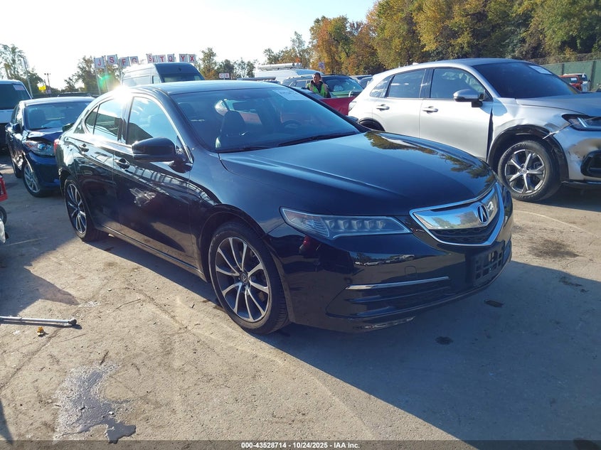 ACURA TLX V6 TECH