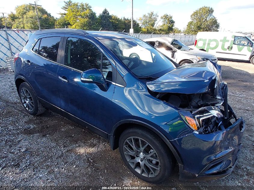 BUICK ENCORE FWD SPORT TOURING