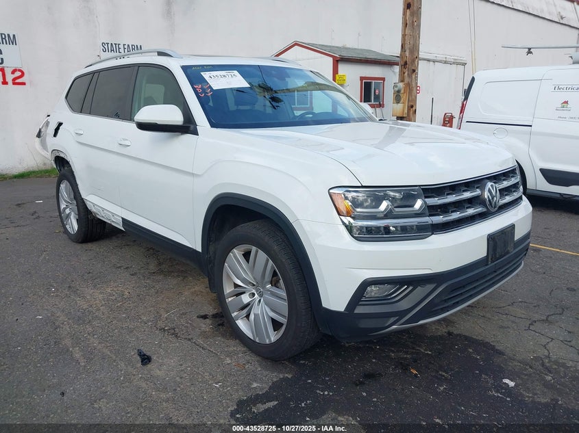 VOLKSWAGEN ATLAS 3.6L V6 SE W/TECHNOLOGY