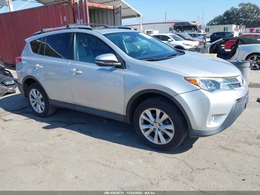TOYOTA RAV4 LIMITED