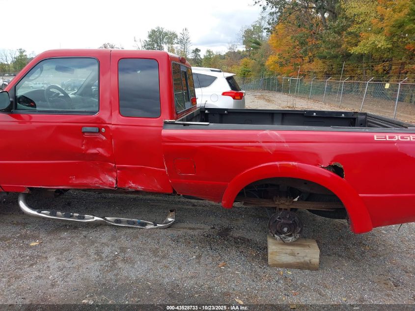 2004 Ford Ranger Edge/Tremor/Xlt VIN: 1FTZR45E04TA11383 Lot: 43528733