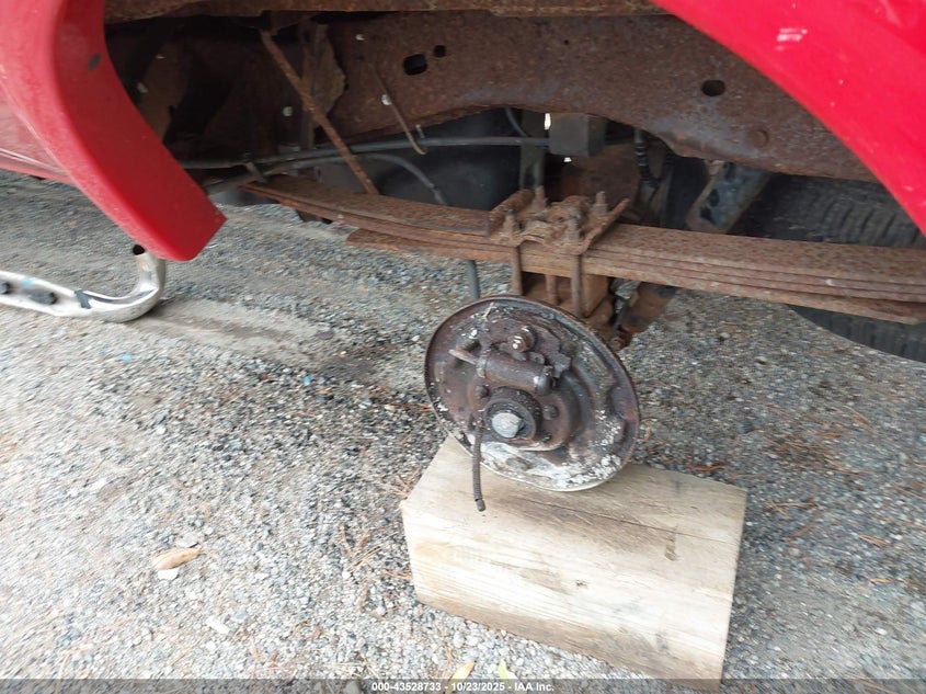 2004 Ford Ranger Edge/Tremor/Xlt VIN: 1FTZR45E04TA11383 Lot: 43528733