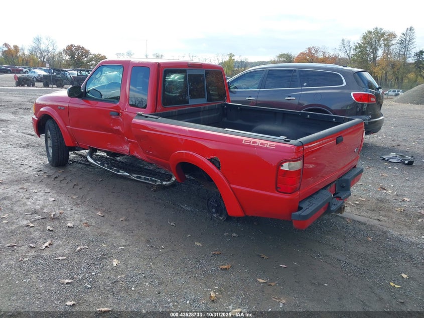 1FTZR45E04TA11383 2004 FORD RANGER photo no. 3