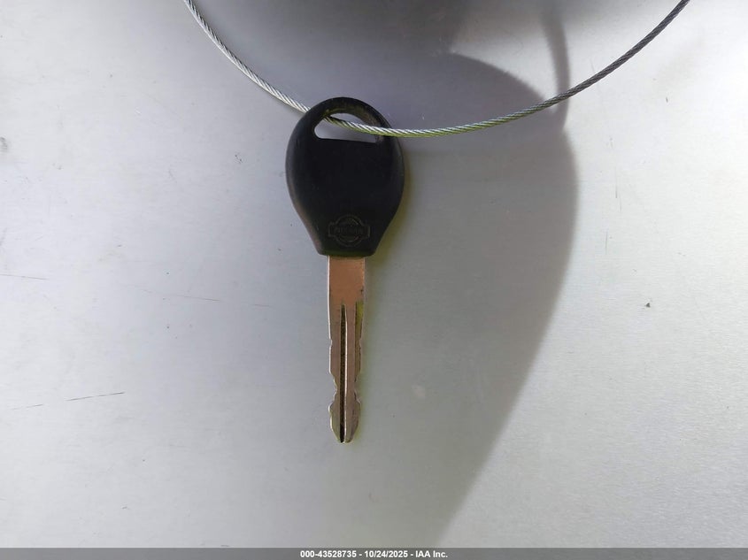 5N1ED28T31C551197 2001 NISSAN XTERRA photo no. 11