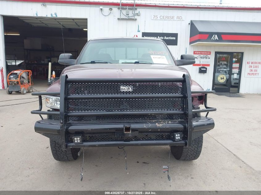 2001 Dodge Ram 2500 St VIN: 3B7KF23791G729350 Lot: 43528737