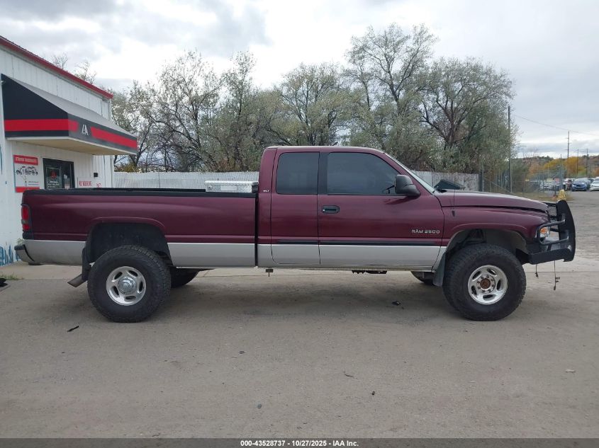 2001 Dodge Ram 2500 St VIN: 3B7KF23791G729350 Lot: 43528737