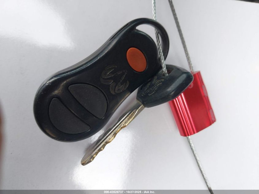 2001 Dodge Ram 2500 St VIN: 3B7KF23791G729350 Lot: 43528737