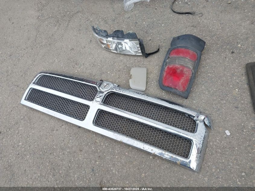 2001 Dodge Ram 2500 St VIN: 3B7KF23791G729350 Lot: 43528737