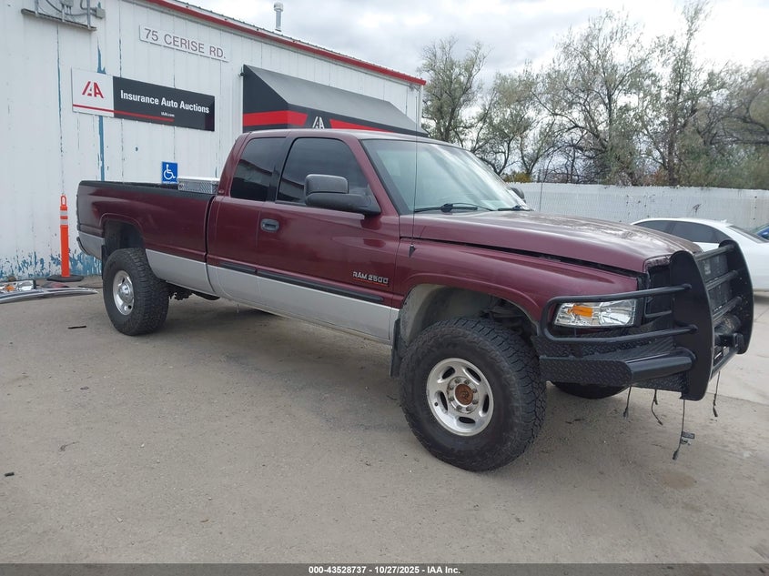 2001 Dodge Ram 2500 St